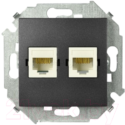 Розетка Simon 1591593-038 - фото