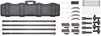 Комплект осветителей студийных Godox TL120-K4 Kit / 29570