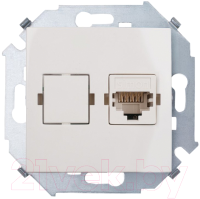 Розетка Simon 1591598-031 - фото