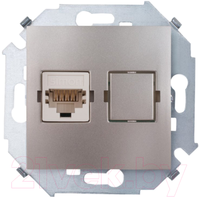 Розетка Simon 1591598-034 - фото