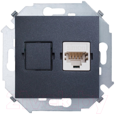 Розетка Simon 1591598-038 - фото