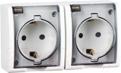 Розетка Simon 1594433-030 - фото