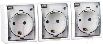 Розетка Simon 1594437-030 - фото