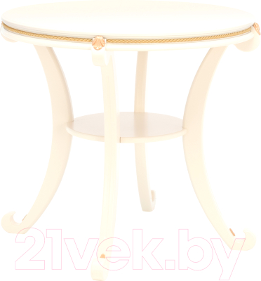 Журнальный столик Мебелик Глория М - фото