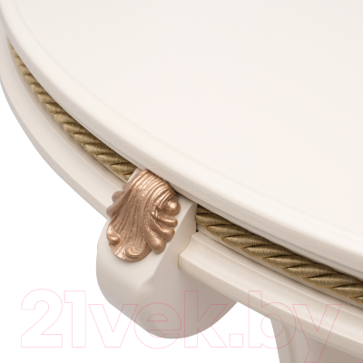 Журнальный столик Мебелик Глория М