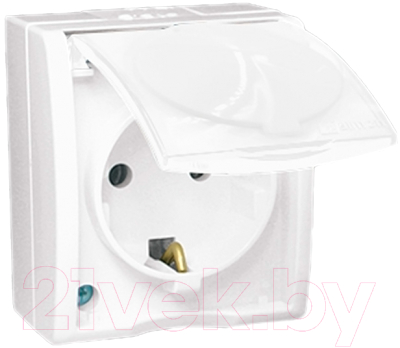 Розетка Simon 1594445-030 - фото