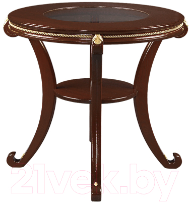 Журнальный столик Мебелик Глория С - фото