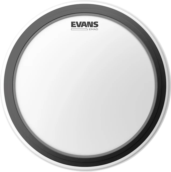 Пластик для барабана Evans BD20EMADCW - фото