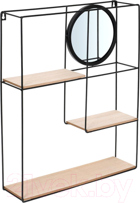 Полка QWERTY Вертикаль / 73855 - фото