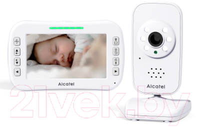 Видеоняня Alcatel Baby Link 330 - фото
