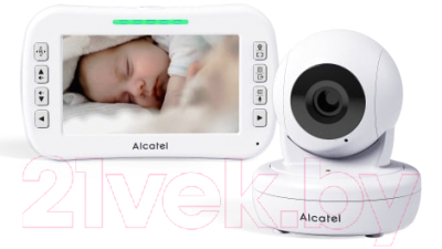 Видеоняня Alcatel Baby Link 830 - фото