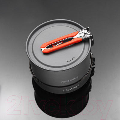 Походный набор Fire-Maple Feast Heat-Exchanger Alu Cookware