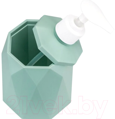 Дозатор для жидкого мыла Idea Призма М2244