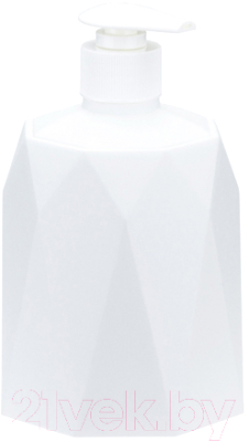 Дозатор для жидкого мыла Idea Призма М2244 - фото