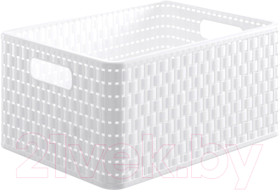 Корзина Rotho A4 Plus Country / 1166801100 - фото