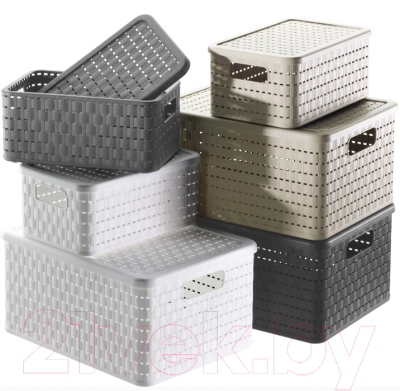 Корзина Rotho A4 Plus Country / 1166801100