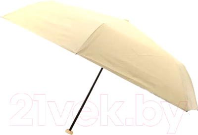 Зонт складной 90 Ninetygo Summer Fruit UV Protection Umbrella Warm Yellow - фото