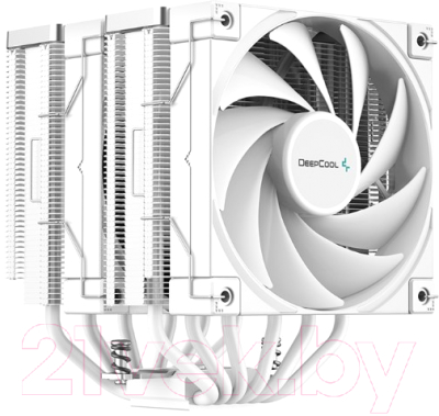 Кулер для процессора Deepcool AK620 WH (R-AK620-WHNNMT-G-1) - фото