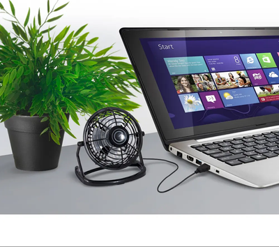 Вентилятор Energy EN-0604 / 030389 (черный)