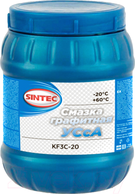 Смазка техническая Sintec Графитная - фото