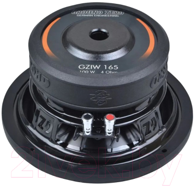 Головка сабвуфера Ground Zero GZIW 165