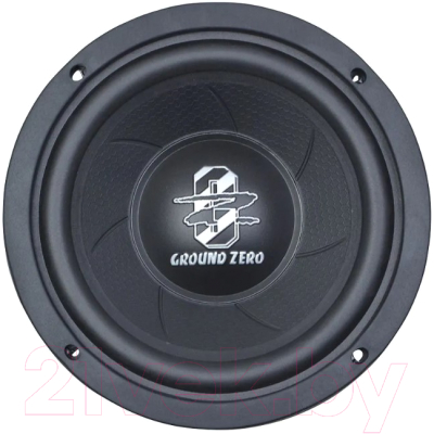 Головка сабвуфера Ground Zero GZIW 165