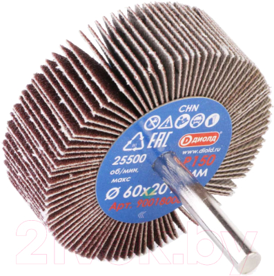 Шлифовальный круг Диолд Радиальный / 90018008