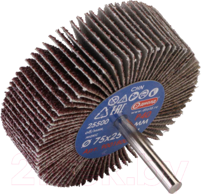 Шлифовальный круг Диолд Радиальный / 90018009