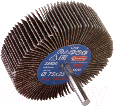 Шлифовальный круг Диолд Радиальный / 90018010