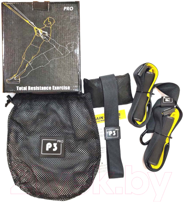 Эспандер ZEZ Sport P3-1 - фото