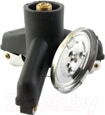 Переходник для газового баллона Следопыт Горизонтальный / PF-GSA-05 - фото