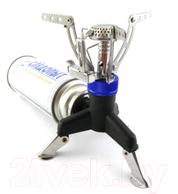 Переходник для газового баллона Следопыт Горизонтальный / PF-GSA-05