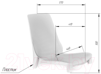 Комплект садовой мебели Sheffilton SHT-DS204