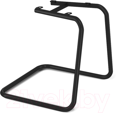 Стул Sheffilton SHT-ST29-C20/S45-1 (серый туман/черный муар)