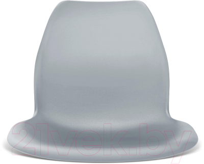 Стул Sheffilton SHT-ST29/S45-1 (серый RAL7040/черный муар)