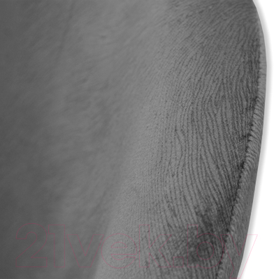 Стул Sheffilton SHT-ST34/S45-1 (платиново-серый/черный муар)