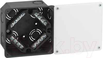 Коробка распределительная ЭРА KRT-k-107-107-50 / Б0057233 - фото