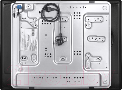 Газовая варочная панель Maunfeld EGHE.75.33CB/G