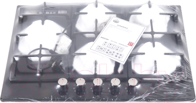 Газовая варочная панель Maunfeld EGHE.75.33CB/G