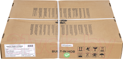 Газовая варочная панель Maunfeld EGHE.75.33CB/G