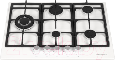 Газовая варочная панель Maunfeld EGHE.75.33CW/G
