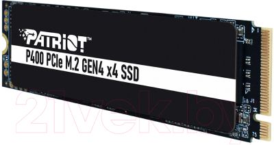 SSD диск Patriot P400 1TB (P400P1TBM28H)