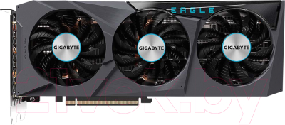 Видеокарта Gigabyte GeForce RTX 3070 Eagle OC 8GB (GV-N3070EAGLE OC-8GD 2.0) - фото