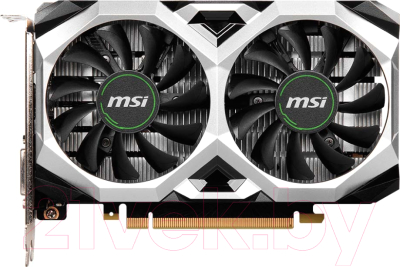 Видеокарта MSI GeForce GTX 1650 D6 Ventus XS - фото