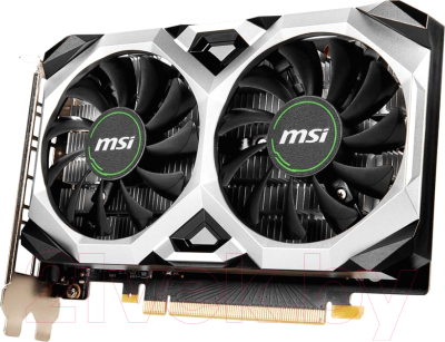 Видеокарта MSI GeForce GTX 1650 D6 Ventus XS