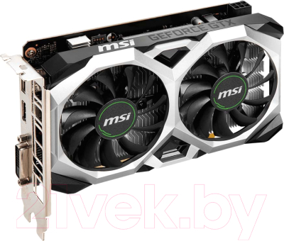 Видеокарта MSI GeForce GTX 1650 D6 Ventus XS