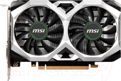 Видеокарта MSI GeForce GTX 1650 D6 Ventus XS OCV1 - фото