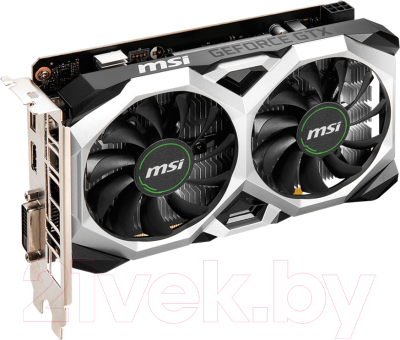 Видеокарта MSI GeForce GTX 1650 D6 Ventus XS OCV1