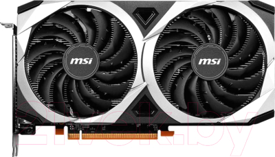 Видеокарта MSI Radeon RX 6600 Mech 2X 8G - фото