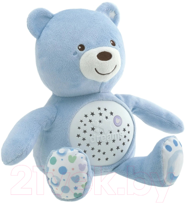 Интерактивная игрушка Chicco Мишка / 80152 - фото
